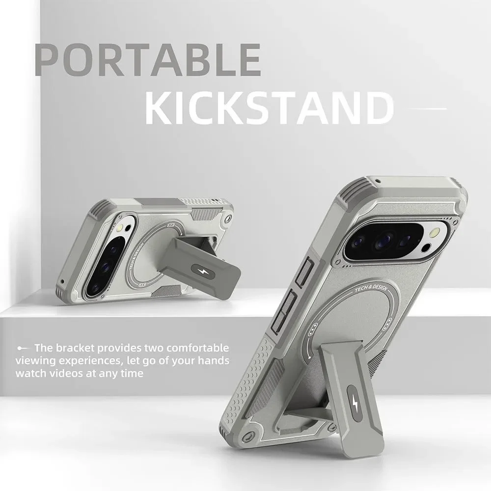 Military Armor Anti-Drop Robus – Magnetic Charging Stand Bewertung und Preis