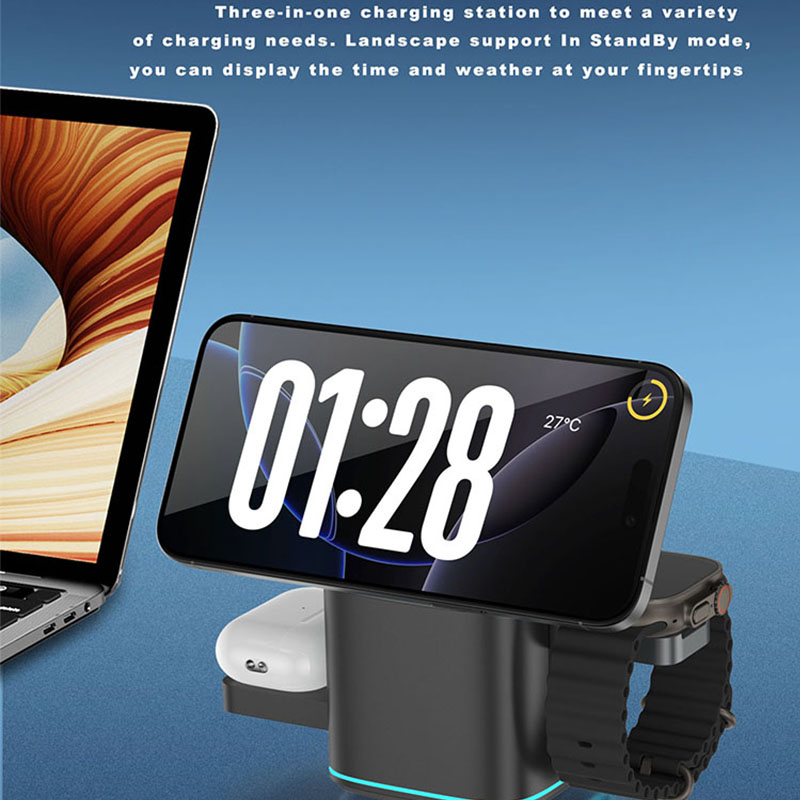 Praiser 25 W Qi2 faltbares Tou – Smartwatch Touch Bewertung und Preis