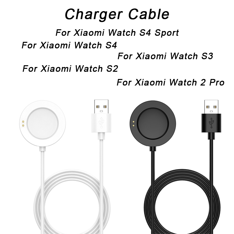 Magnetisches Ladegerät 100cm U – Xiaomi Smartwatch S4 Accessories Bewertung und Preis