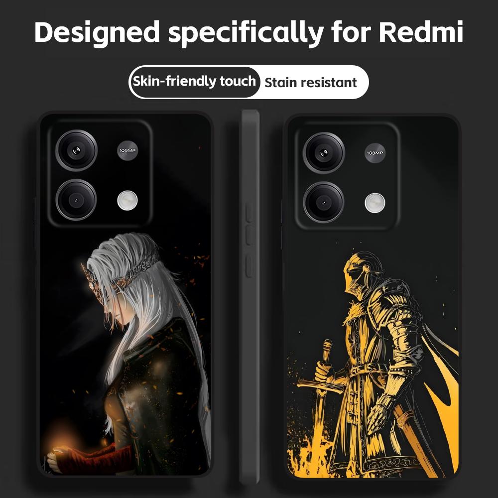 Klassisches Spiel DARK SOULS H – Xiaomi Redmi Note 14 Bewertung und Preis