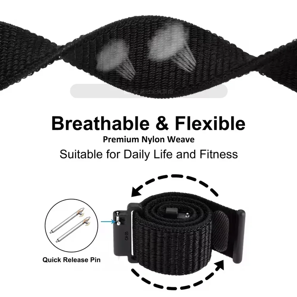 20 22mm Geflochtenes Armband f – Xiaomi Smartwatch S3 Accessories Bewertung und Preis