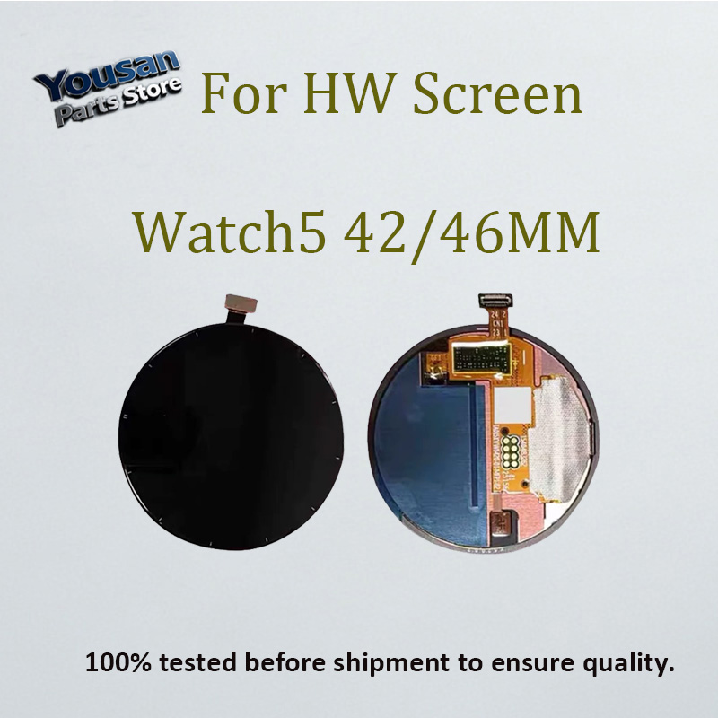 Smartwatch-Tough-Screen für Hu – Smartwatch Watch Accessories Bewertung und Preis