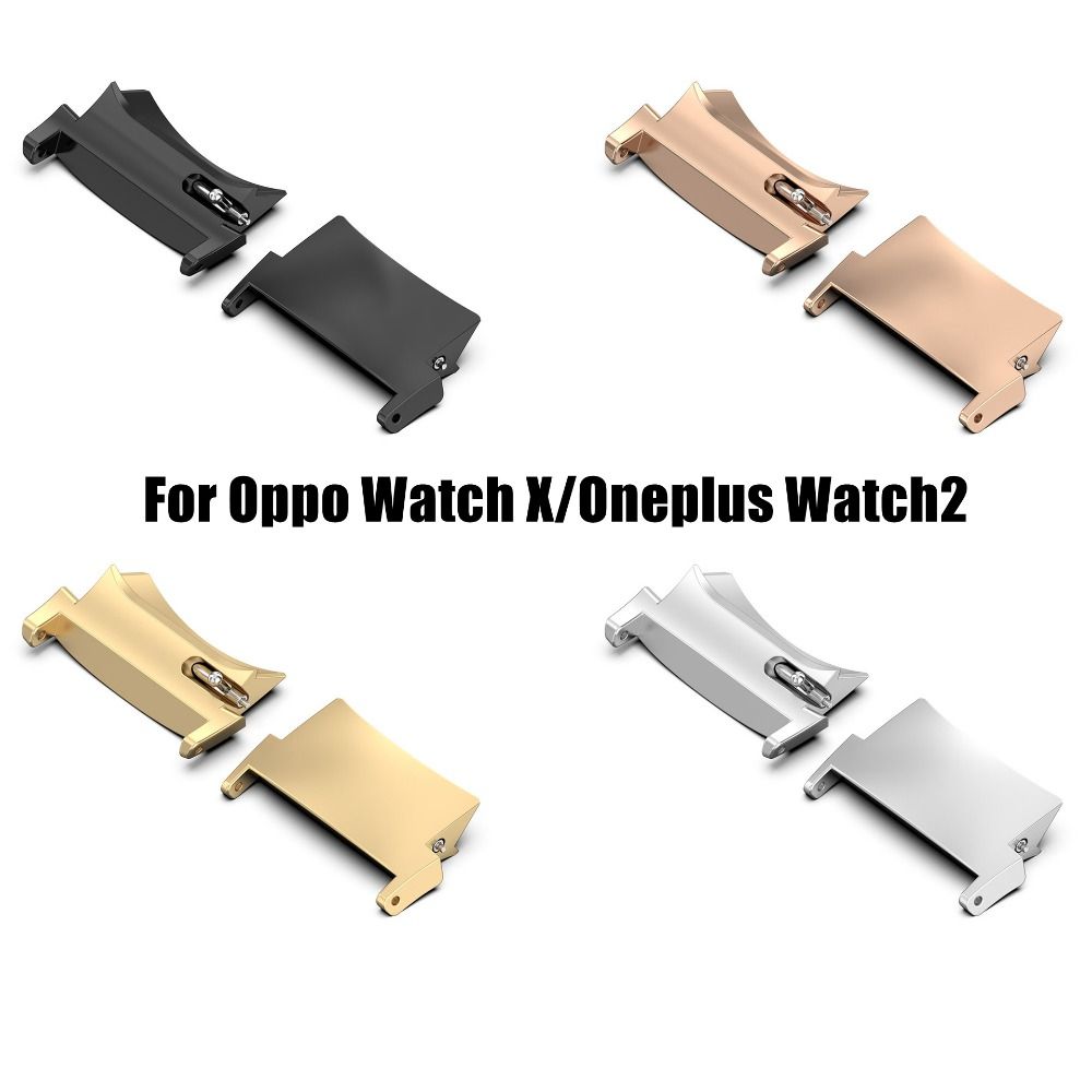 Neue 2pcs Metall armband Adapt – Smartwatch X Bewertung und Preis