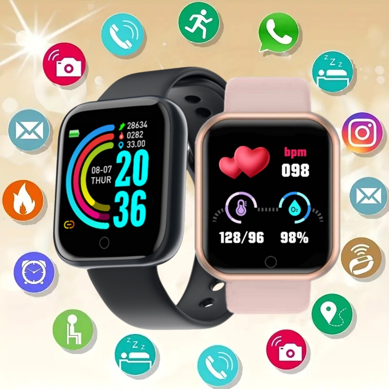 Smartwatch Nachricht erinnern  – Smartwatch Touch Bewertung und Preis