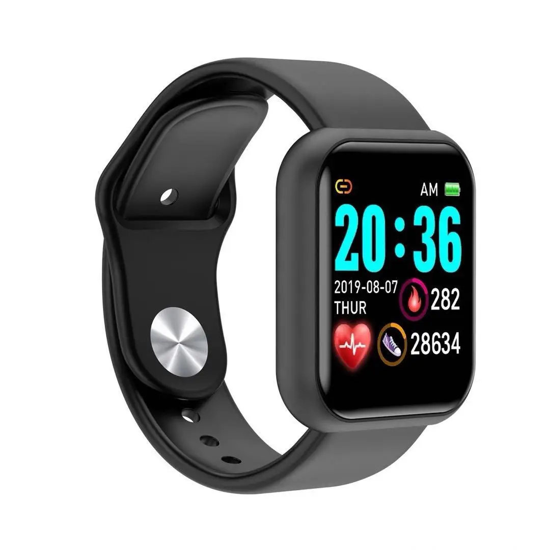 D20 Pro Smartwatch Herren Y68  – Smartwatch Touch Bewertung und Preis