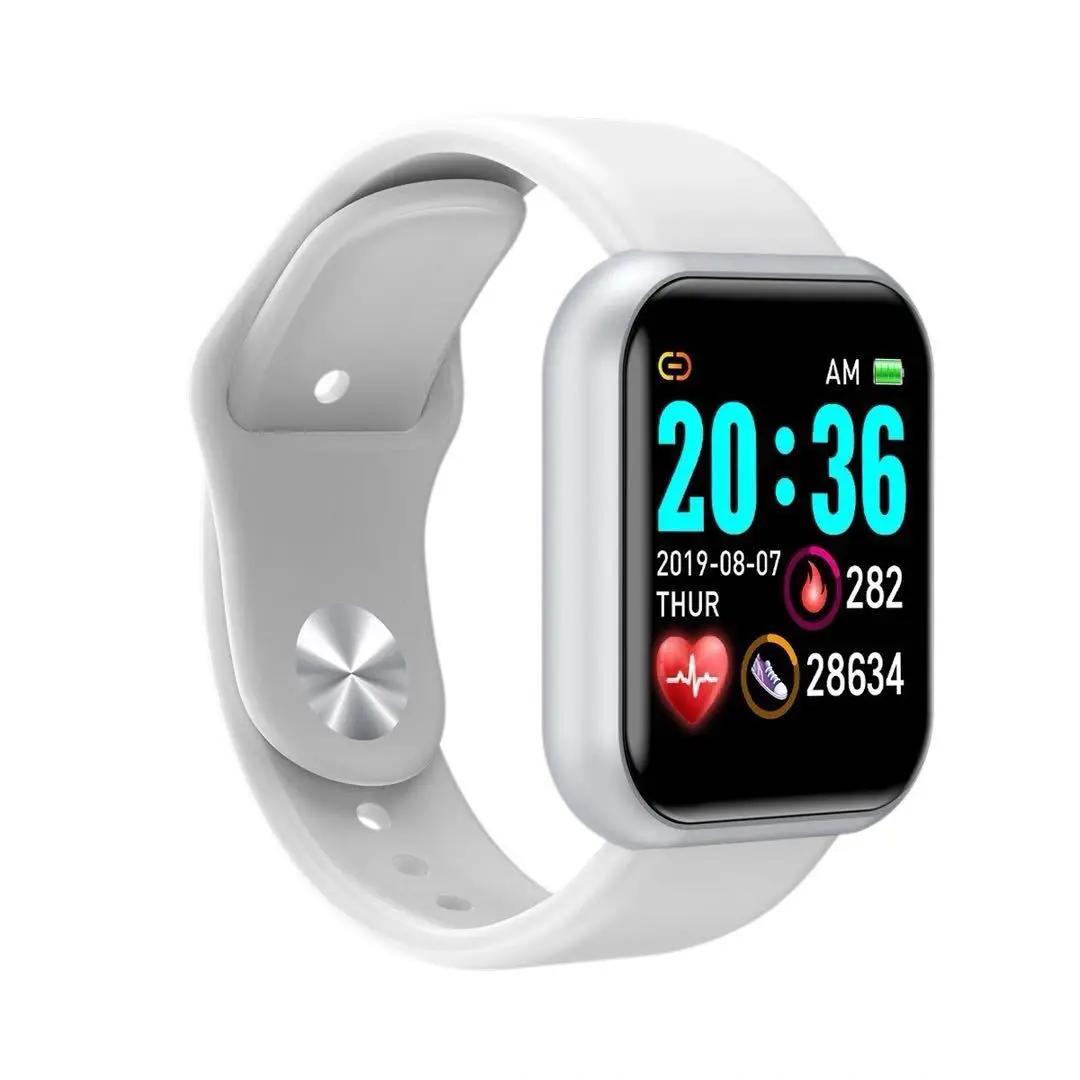 D20 Pro Smartwatch Herren Y68  – Smartwatch Touch Bewertung und Preis