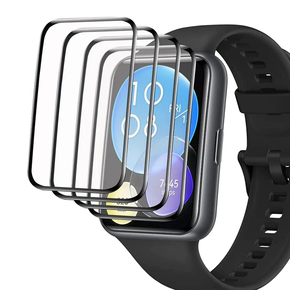 Weiches Glas für Huawei Watch  – Smartwatch Watch Accessories Bewertung und Preis