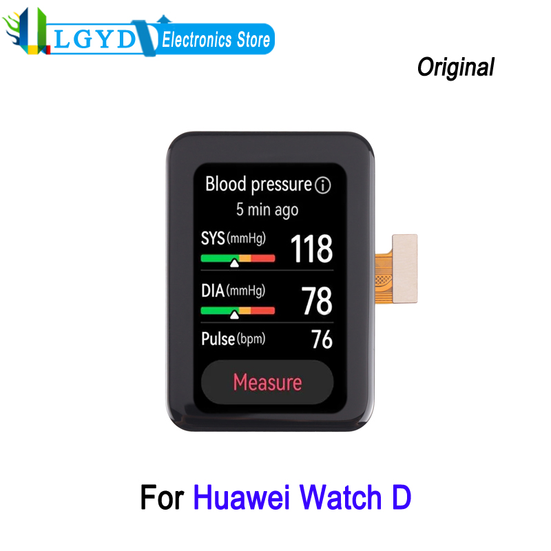 1,64 Zoll amoled Bildschirm fü – Smartwatch Touch Bewertung und Preis