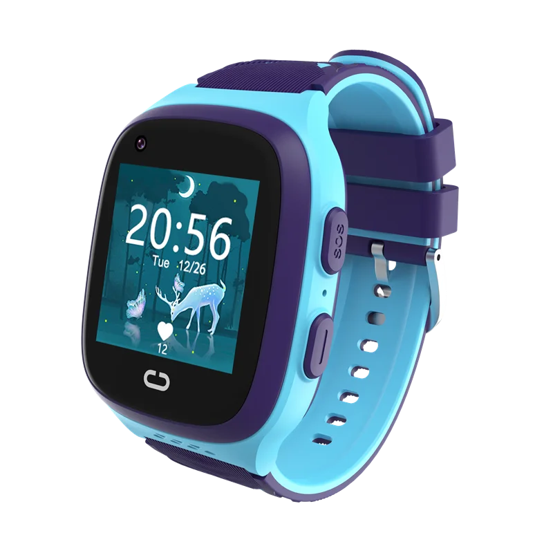 4G Kinder Smartwatch SOS Wasse – Smartwatch Id Bewertung und Preis