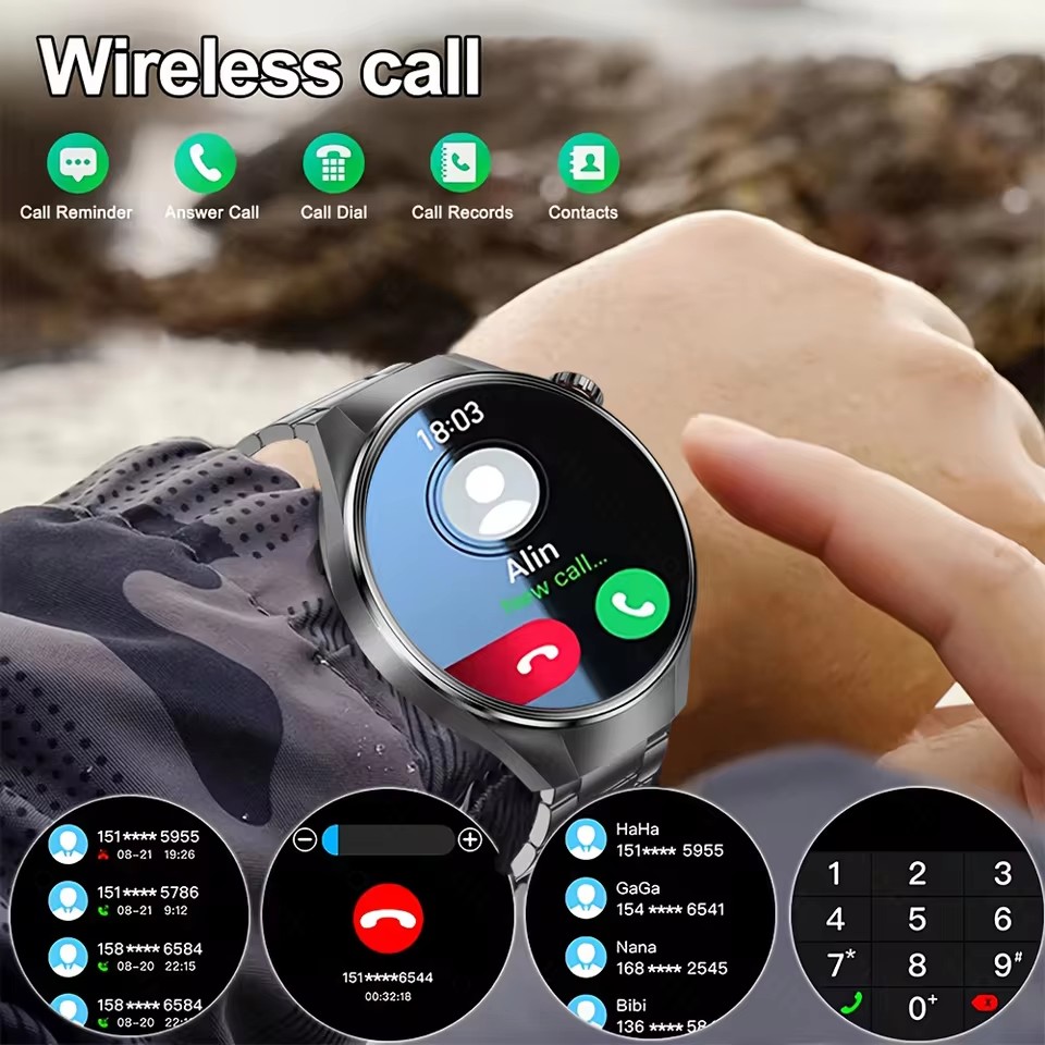 Neue verbesserte Originaluhr G – Smartwatch Store Bewertung und Preis