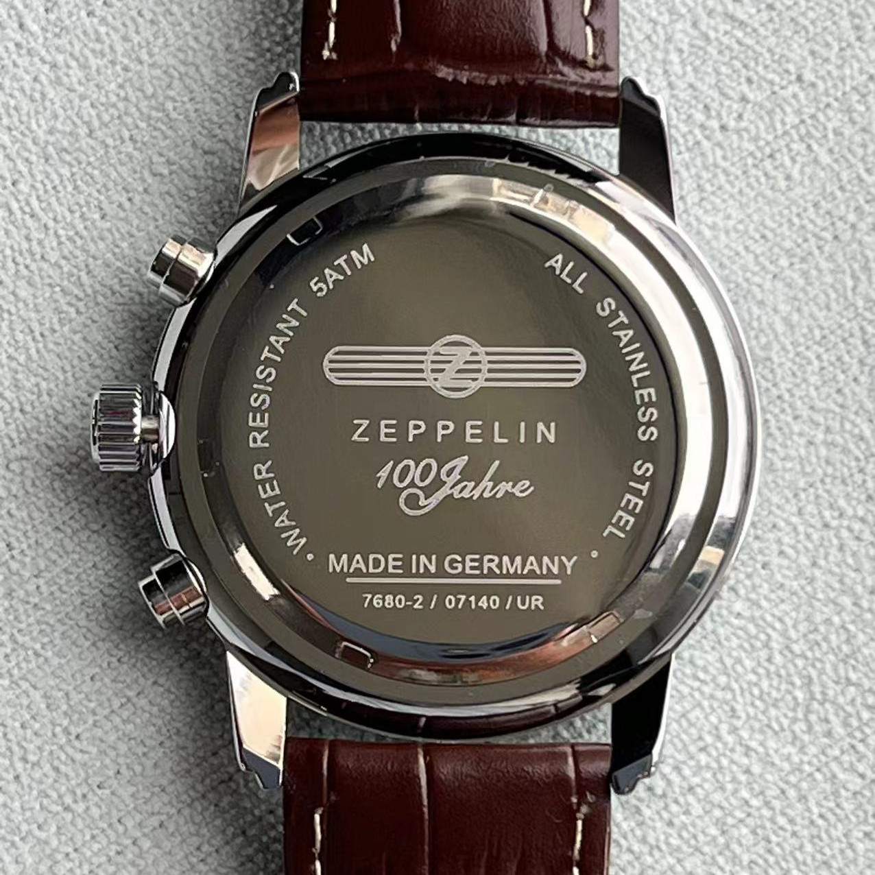 Neue Zeppelin-Serie Automatisc – Smartwatch Touch Bewertung und Preis