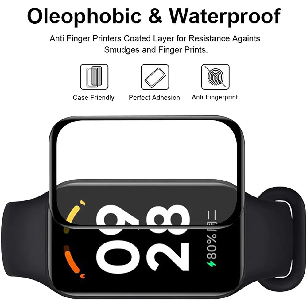 1-3 stücke 3D Verbund Film Für – Smartwatch Watch Accessories Bewertung und Preis