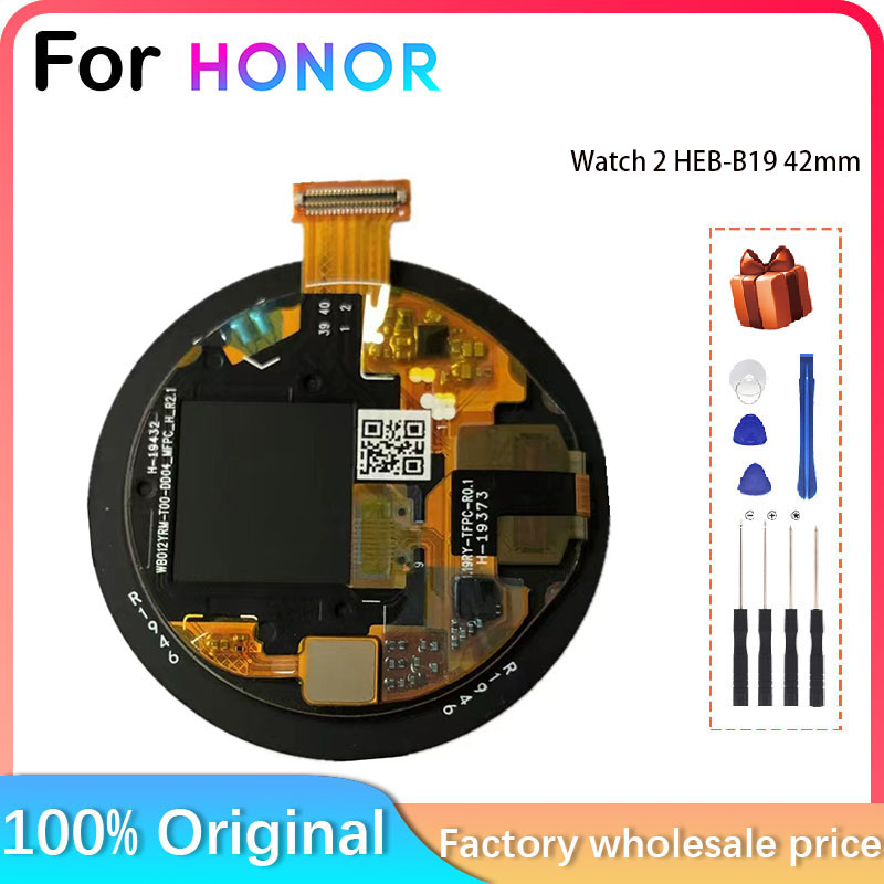 Für Honor Uhr 2 HEB-B19 42mm s – Smartwatch Touch Bewertung und Preis