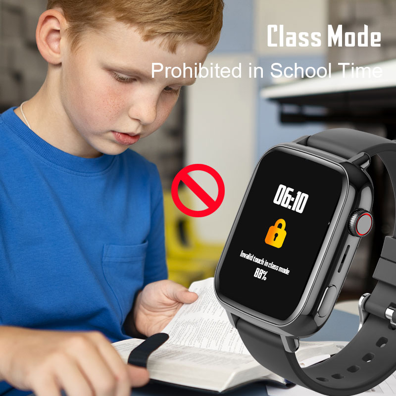 Wonlex KT34 Kinder-Smartwatch, – Smartwatch Store Bewertung und Preis