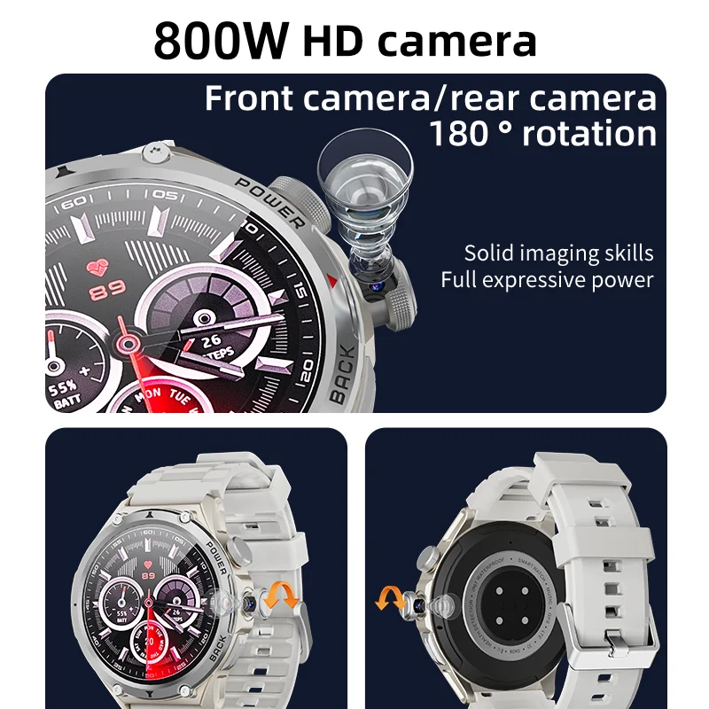 H12 Smartwatch 4G LTE Smartwat – Smartwatch Store Bewertung und Preis