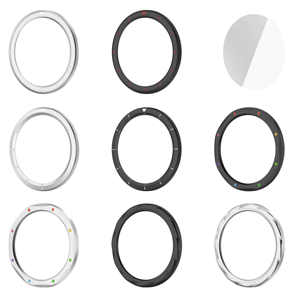 Metall Lünette Ring Für Xiaomi – Xiaomi Smartwatch S3 Accessories Bewertung und Preis