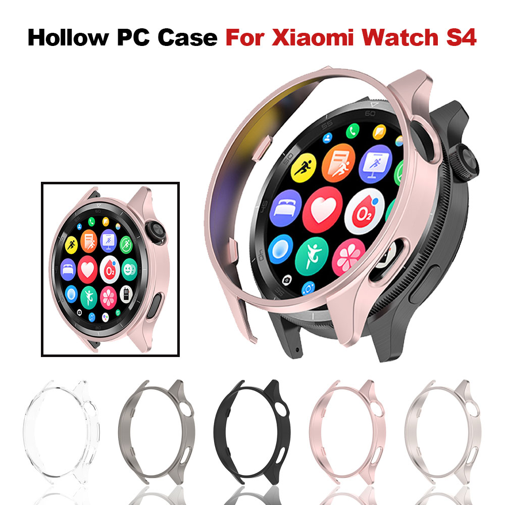 Für Xiaomi Uhr S4 Abdeckung Ho – Xiaomi Smartwatch S4 Accessories Bewertung und Preis