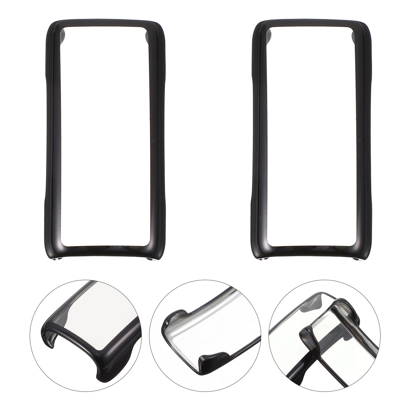 2 Stück Smart-Armband-Schutzhü – Smartwatch Watch Accessories Bewertung und Preis
