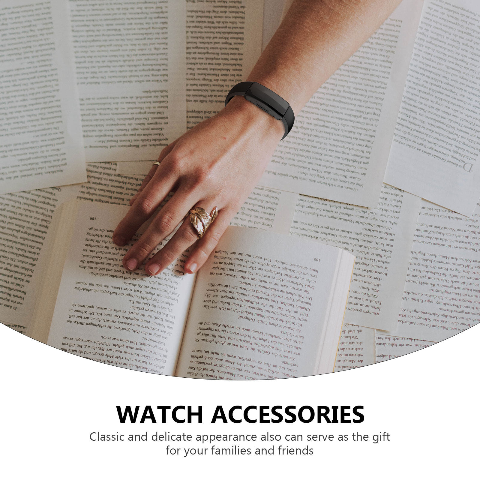 2 Stück Smart-Armband-Schutzhü – Smartwatch Watch Accessories Bewertung und Preis