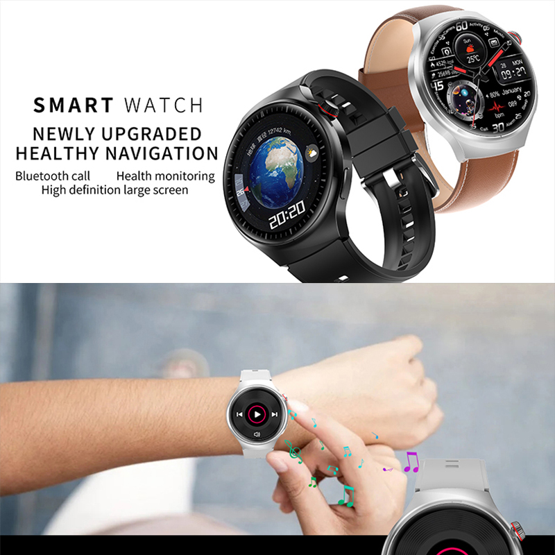 2026 Smartwatch für Herren und – Smartwatch M Active Bewertung und Preis