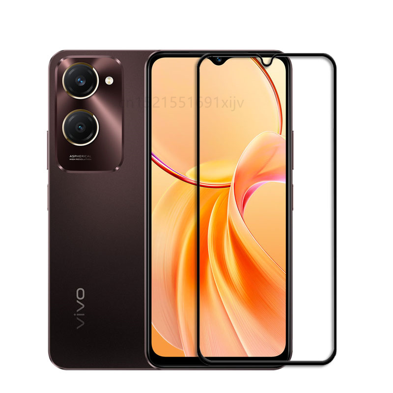 6in1 Glas Für Vivo Y28s Volle  – Vivo Y28 Bewertung und Preis