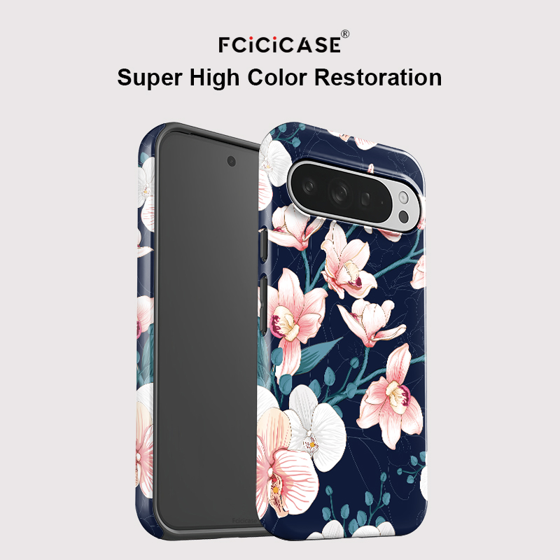 Fcicicase Stoßfeste Handyhülle – Google Pixel 9 Bewertung und Preis