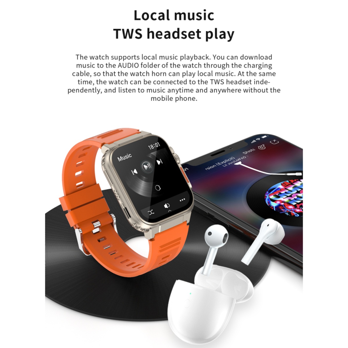 S12 Ultra MAX Smartwatch 5G LT – Smartwatch Id Bewertung und Preis