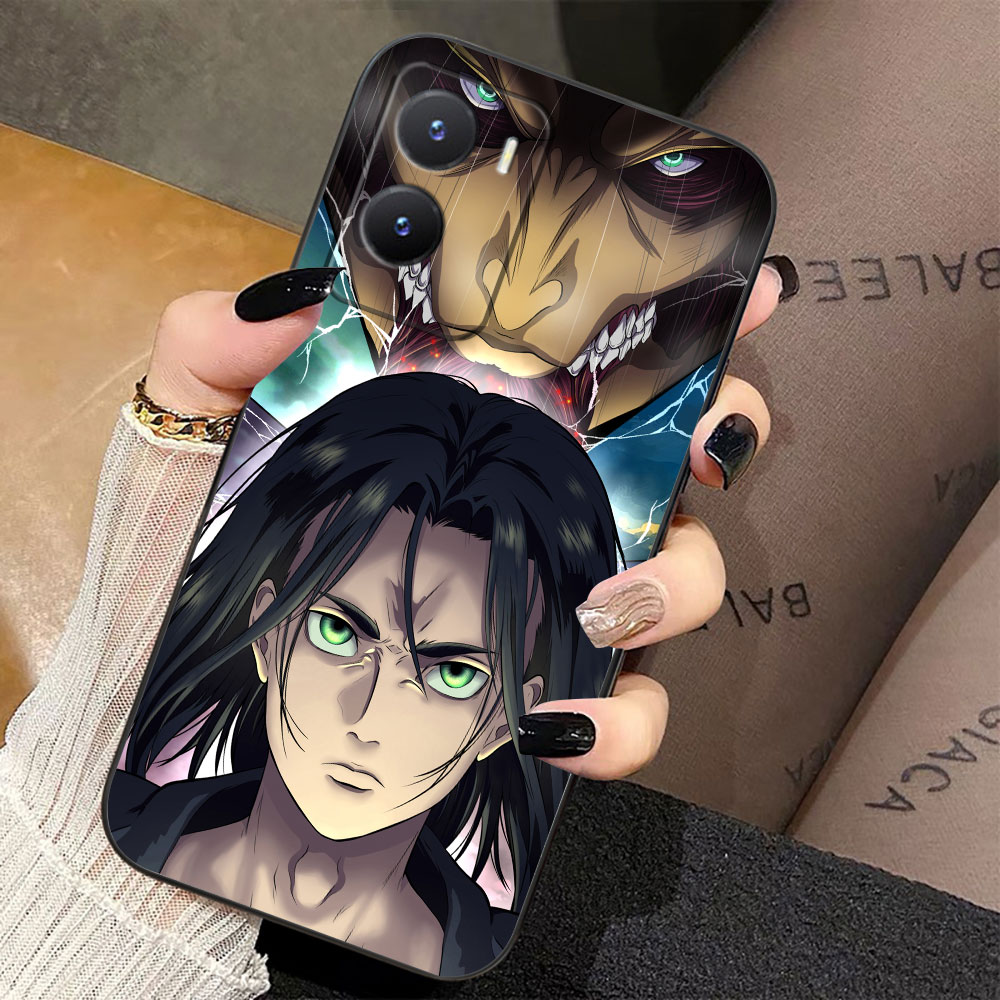 A-Attack On T-Titan Eren Handy – Vivo Y28 Bewertung und Preis