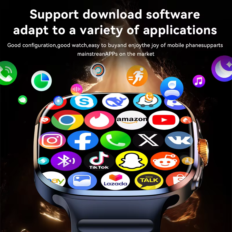 Neue 5G/4G Vollnetz-Smartwatch – Smartwatch Store Bewertung und Preis