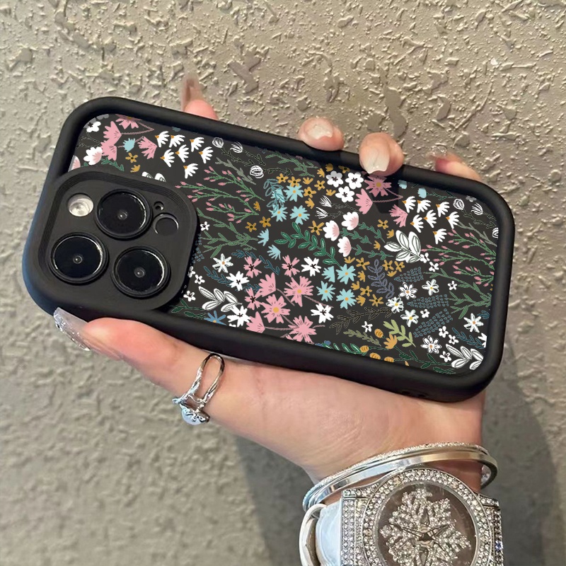Rosa Hochwertige Bambus-Blumen – Xiaomi Redmi Note 14 Bewertung und Preis