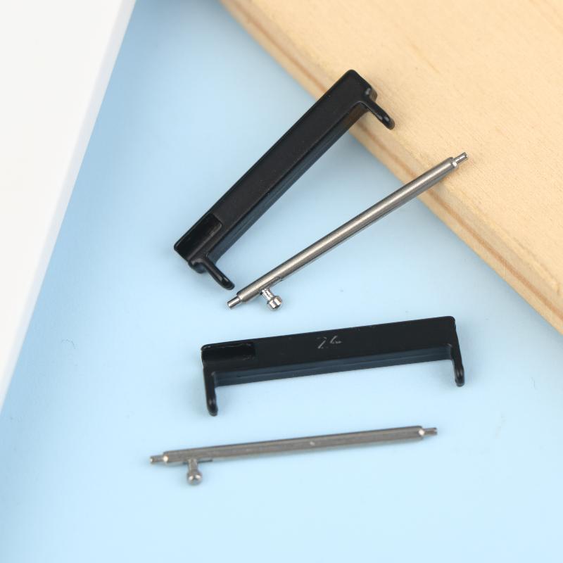 1 Paar 24 mm bis 22 mm/20 mm A – Smartwatch Watch Accessories Bewertung und Preis