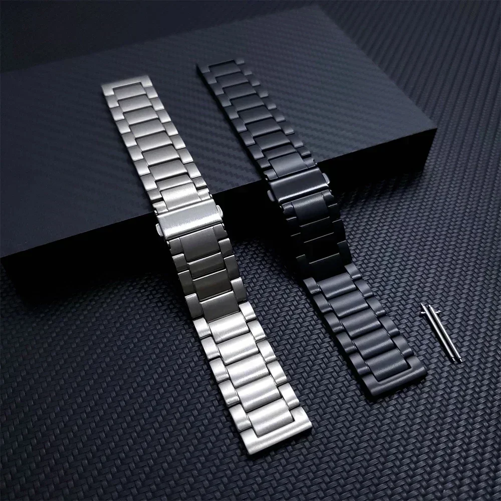 22 mm Titanarmband für Xiaomi  – Xiaomi Smartwatch S3 Accessories Bewertung und Preis