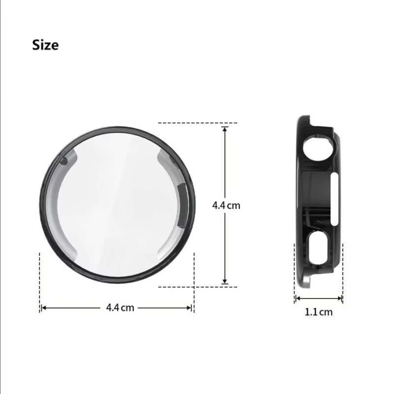 Weiche TPU-Hülle für Xiaomi Wa – Xiaomi Smartwatch S4 Accessories Bewertung und Preis
