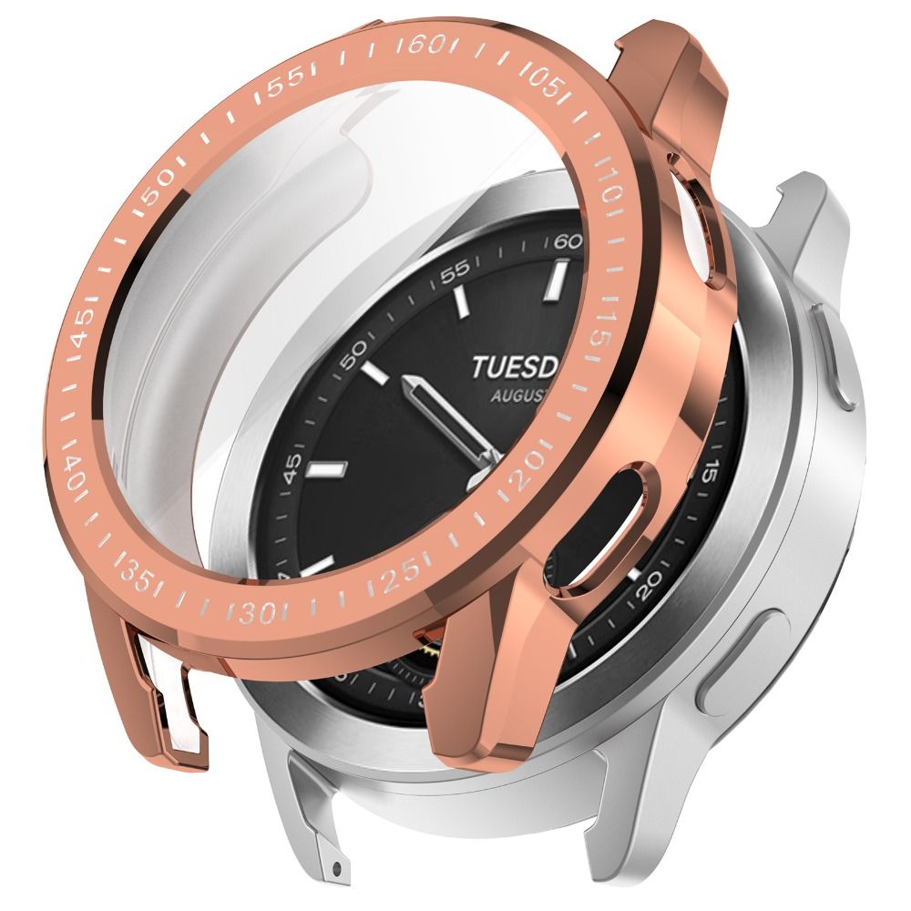 Neue Vollständige TPU-Schutzhü – Xiaomi Smartwatch S3 Accessories Bewertung und Preis