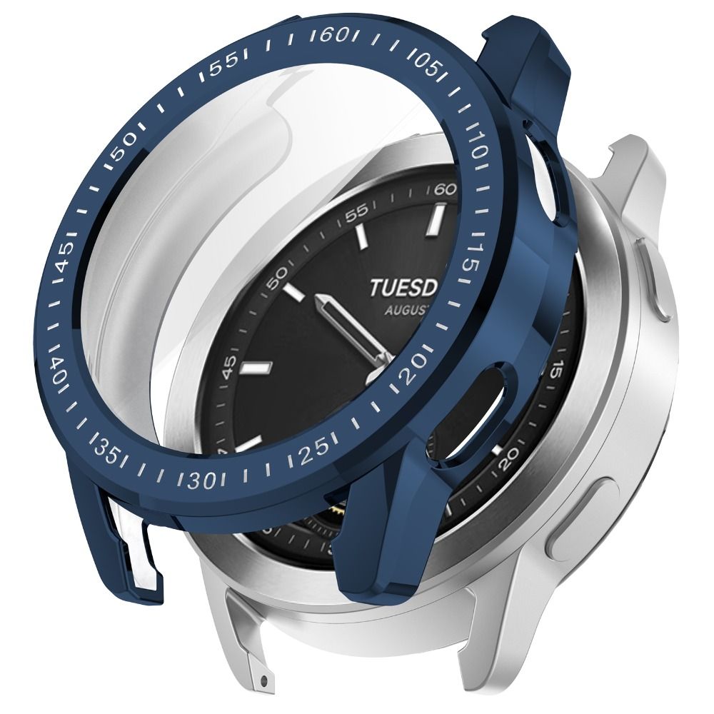 Neue Vollständige TPU-Schutzhü – Xiaomi Smartwatch S3 Accessories Bewertung und Preis