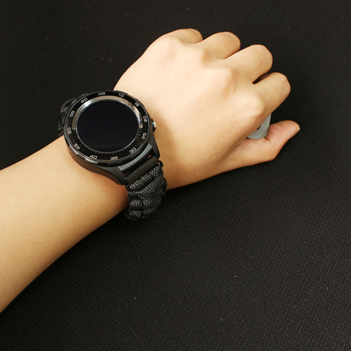4 Stück Edelstahl-Bandverbinde – Smartwatch Watch Accessories Bewertung und Preis