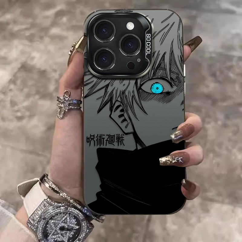 Toji Satoru Gojo Coole Handyhü – Xiaomi Redmi Note 14 Bewertung und Preis