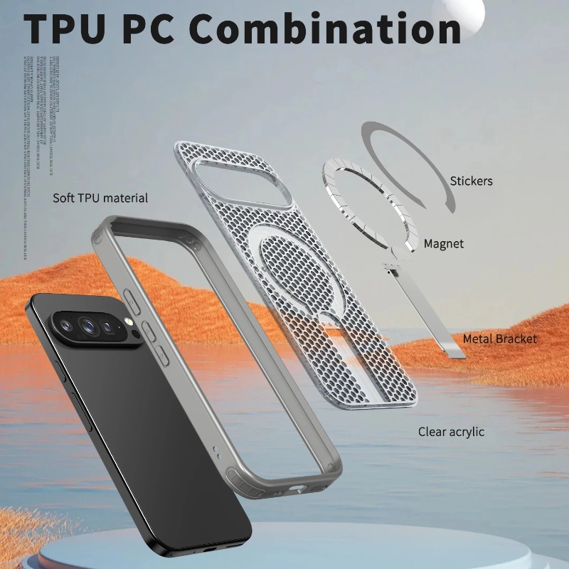 Hybrid-Wabenkühlsystem-Ständer – Magnetic Charging Stand Bewertung und Preis