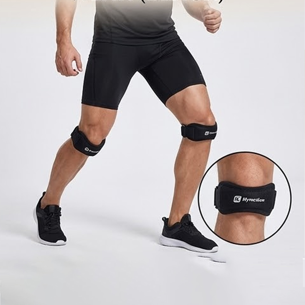 2 Stück Patella-Kniescheibenba – Rugged Sport Strap Bewertung und Preis