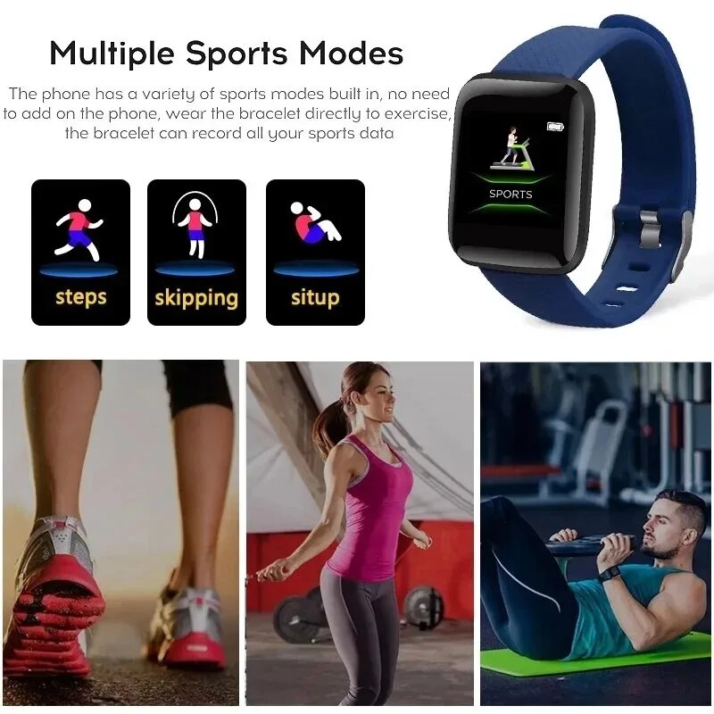 2024 neue Für Multifunktions S – Smartwatch Touch Bewertung und Preis