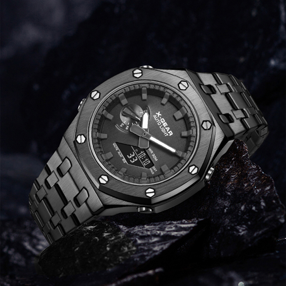 Modische, lässige Business-Qua – Smartwatch X Bewertung und Preis