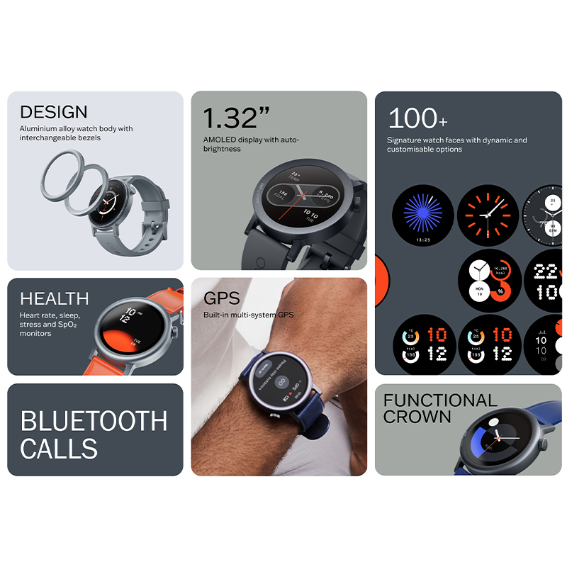 CMF by Nothing Global Version  – Smartwatch X Bewertung und Preis