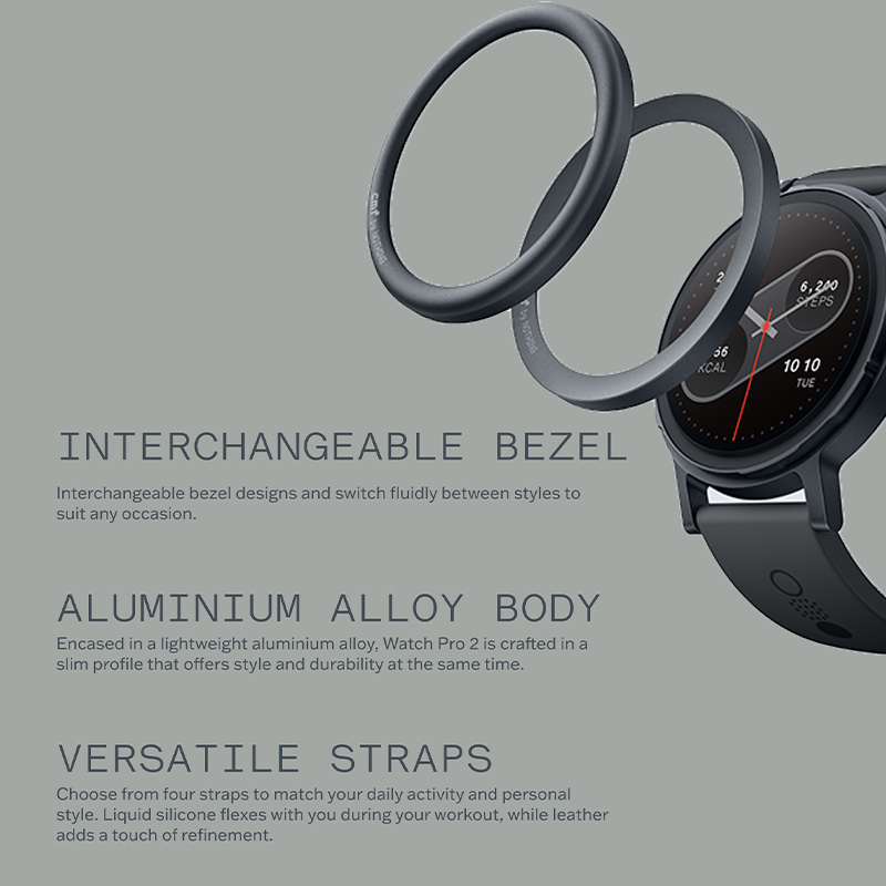 CMF by Nothing Global Version  – Smartwatch X Bewertung und Preis