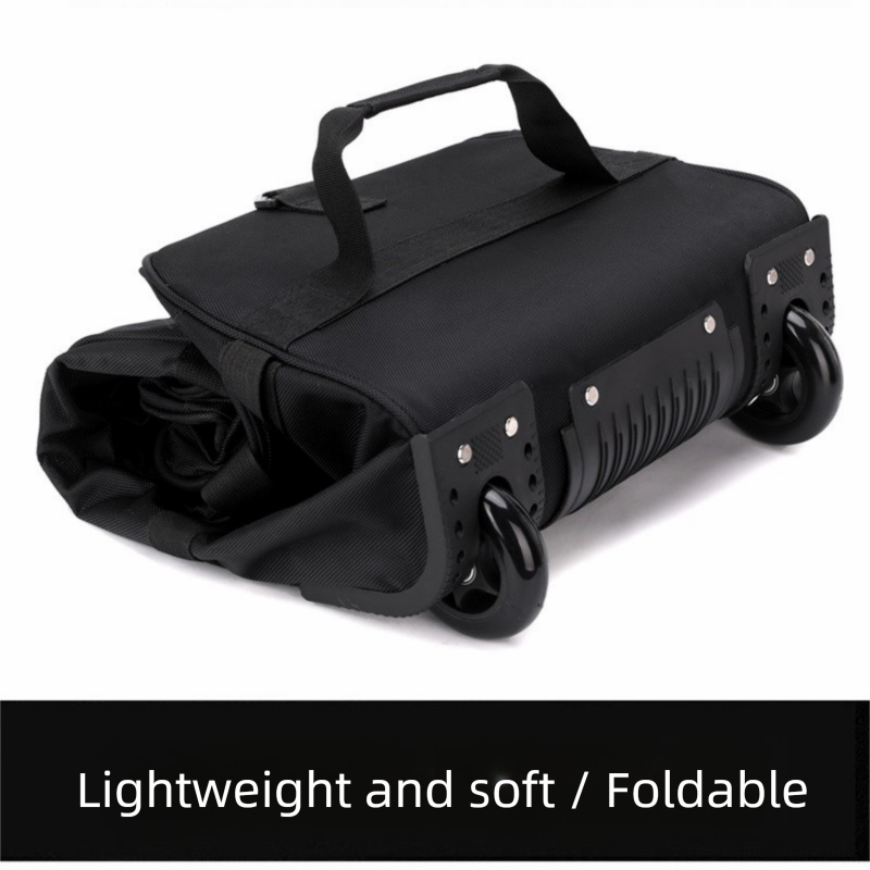 Robuste Reisetasche mit Rollen – Rugged Sport Strap Bewertung und Preis