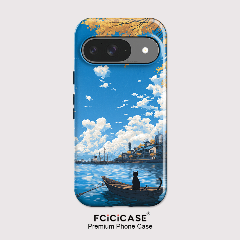 Fcicicase Stoßfeste Handyhülle – Google Pixel 9 Bewertung und Preis