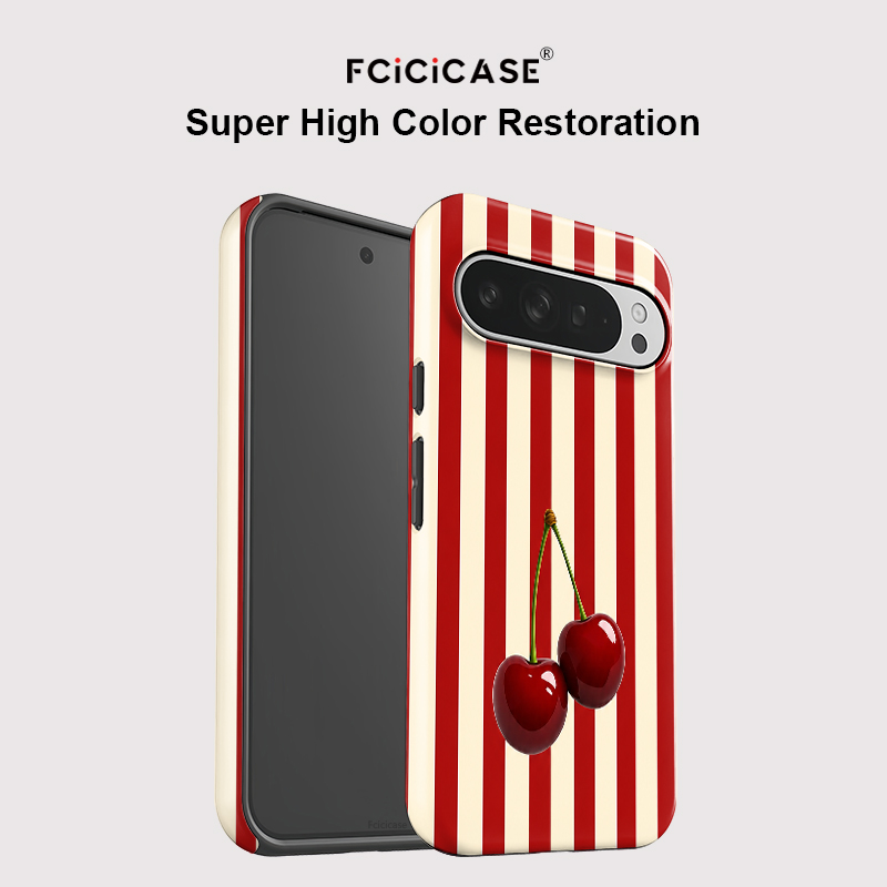 Fcicicase Handyhülle mit Kirsc – Google Pixel 9 Bewertung und Preis