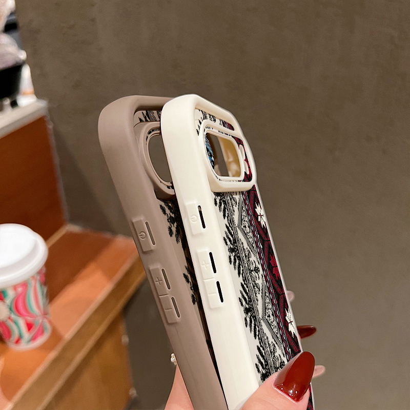 Vintage-Totem-Muster-Handyhüll – Google Pixel 9 Bewertung und Preis