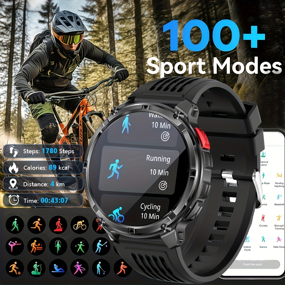 Neue T-REX3 Ultra 1100mAh Akku – Smartwatch Store Bewertung und Preis