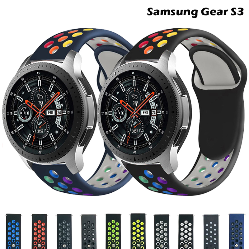 Uhrenarmband für Samsung Galax – Xiaomi Smartwatch S3 Accessories Bewertung und Preis