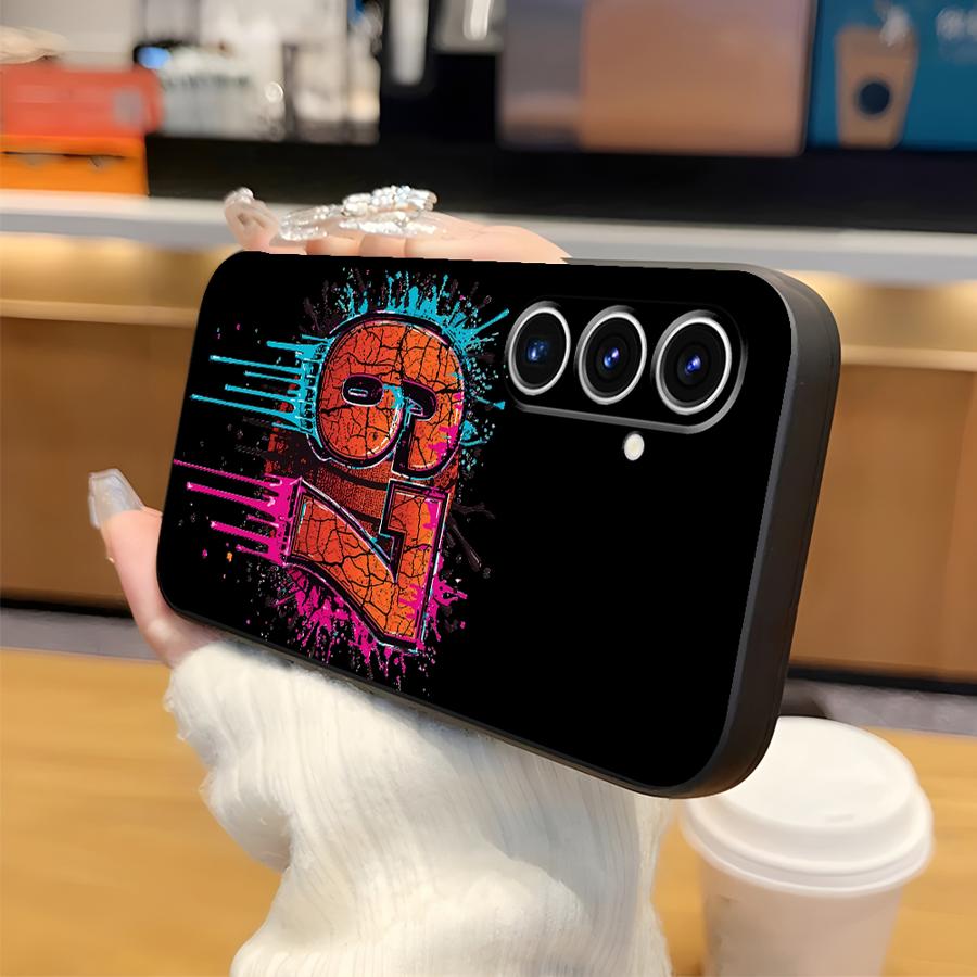 Graffiti Basketball 67 Hülle f – Samsung Galaxy A55 Bewertung und Preis